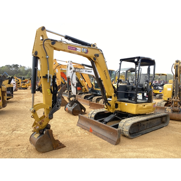 2020 CAT 305E2 CR Excavator - Mini