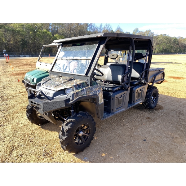 2012 POLARIS RANGER UTV
