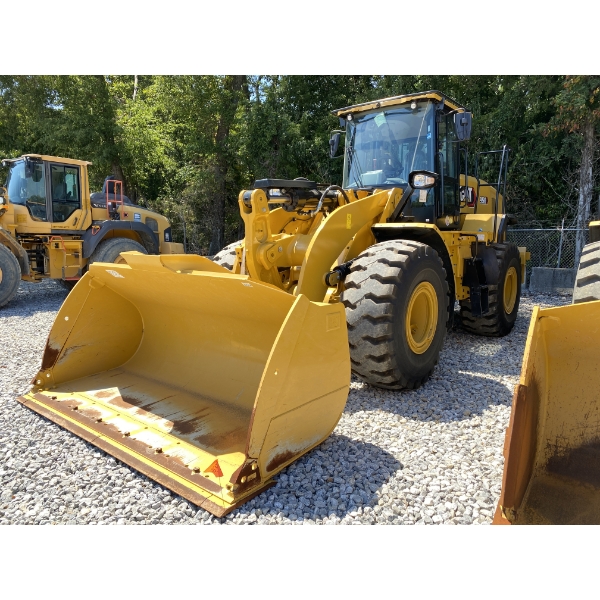 2024 CAT 950 Wheel Loader