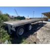 Image 3 : 1999 RAVENS 1248H83 FLEETHAWK Flatbed Trailer