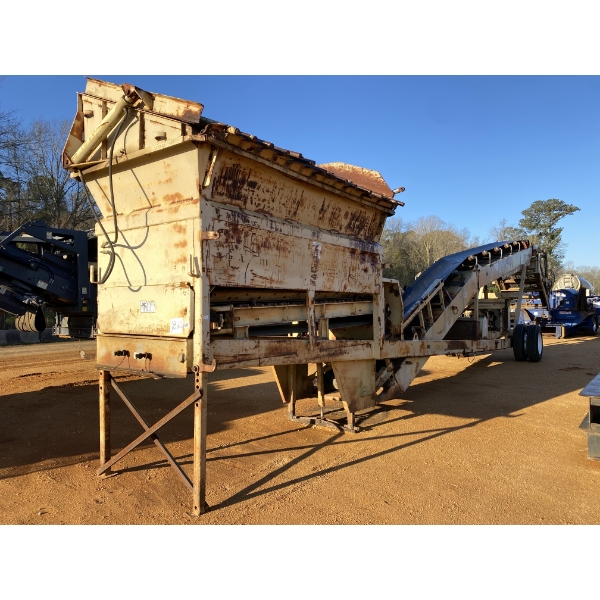 2001 KOLBERG 271 Aggregate Screening Plant
