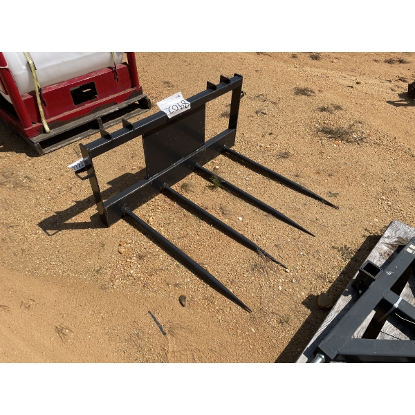 JCT HAY FORK