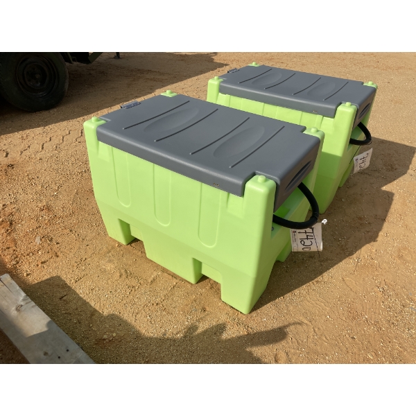 FUEL TANK & PUMP