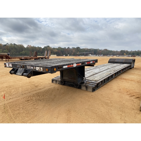 1996 TALBERT TDW-30-SRG-11 Lowboy Trailer