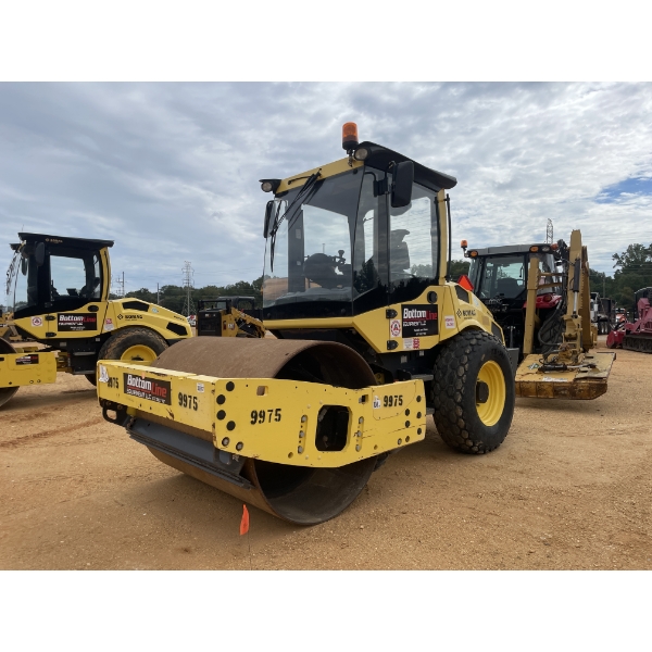 2019 BOMAG BW177D-5 Roller