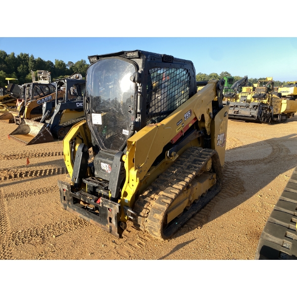 2024 CAT 255 Skid Steer Loader - Crawler
