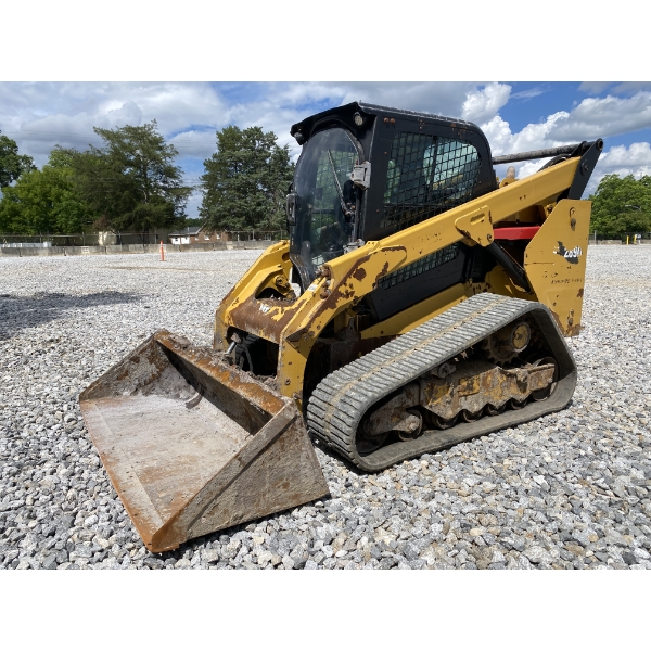 2019 CAT 289D Skid Steer Loader - Crawler