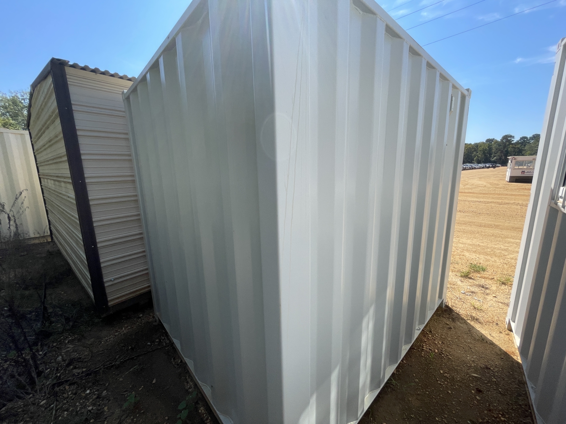 80container CONTAINER OFFICE CUBE, 80