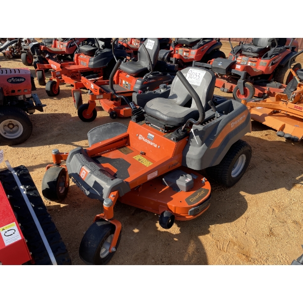 HUSQVARNA 48" ZERO TURN MOWER Z248F Lawn Mower