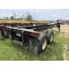 Image 1 : 2011 CLARK  Container Trailer Chassis