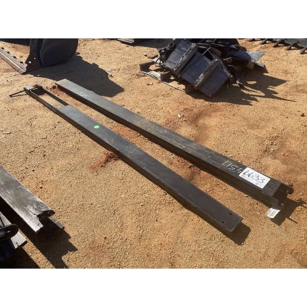 112" FORK EXTENSIONS