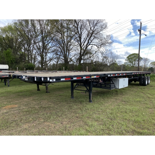 2016 FONTAINE XCALIBUR Flatbed Trailer