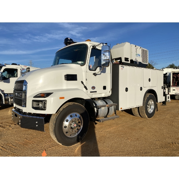 2025 MACK MD642 Service / Mechanic Truck