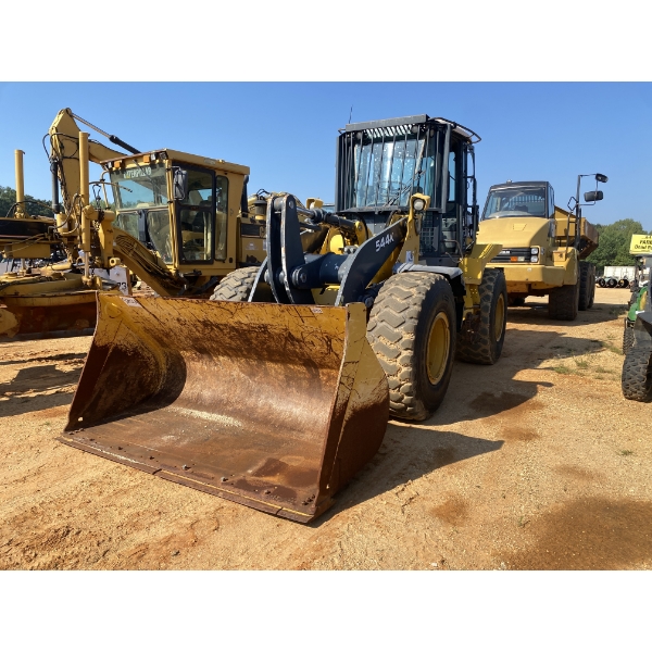 2010 JOHN DEERE 544K Wheel Loader