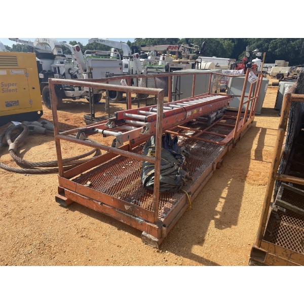 SAFETY BASKET WORK PLATFORM
