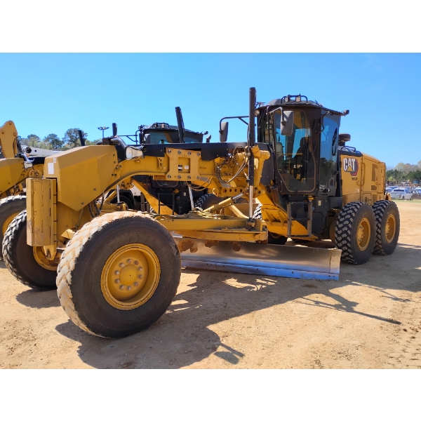 2020 CAT 140 Motor Grader