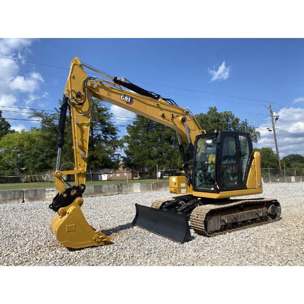 2023 CAT 315 GC Excavator
