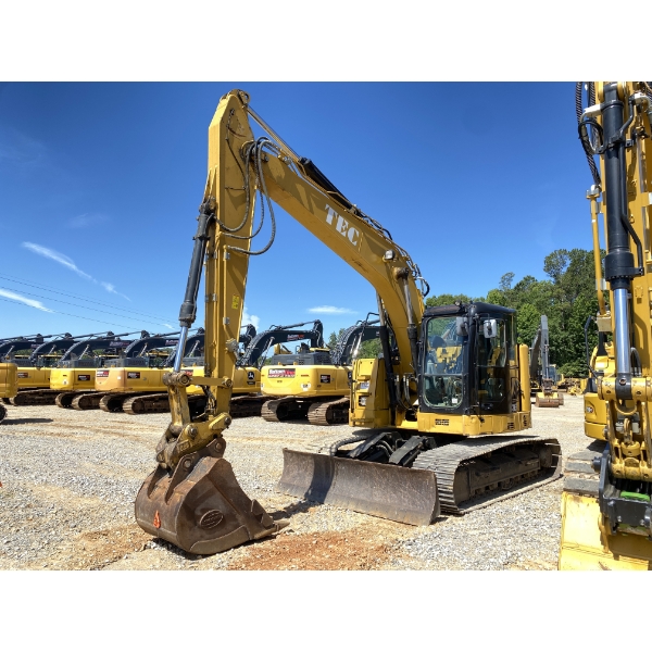 2019 CAT 315FL CR Excavator