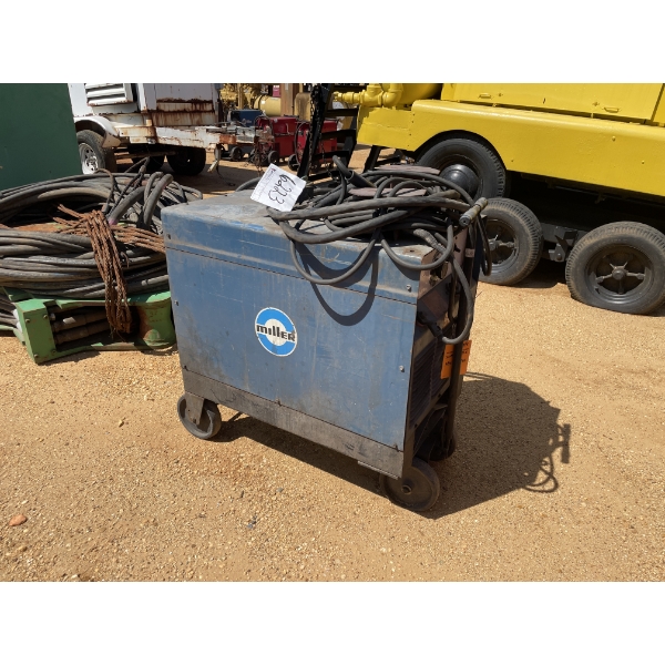 MILLER STICK WELDER