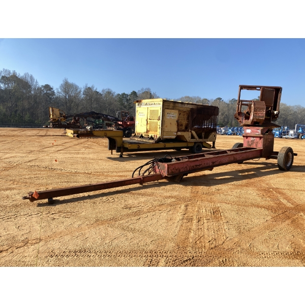 HUDSON 4700 TAG Delimber