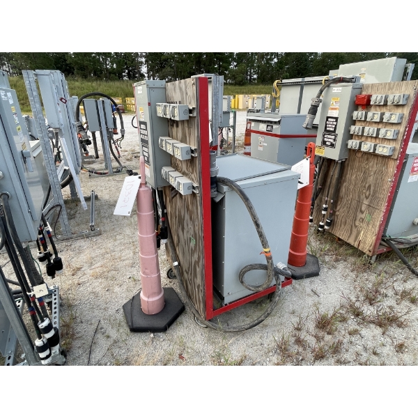 PORTABLE POWER STATION