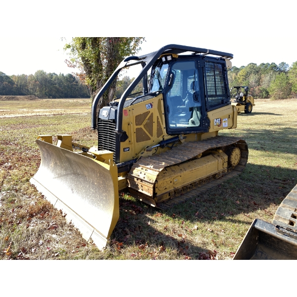 2020 CAT D3 LGP Dozer / Crawler Tractor