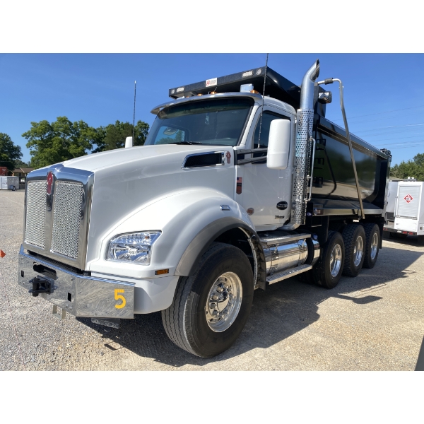 2026 KENWORTH T880 Dump Truck