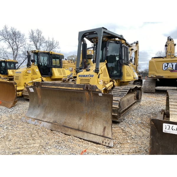 2015 KOMATSU D61EX-23 Dozer / Crawler Tractor