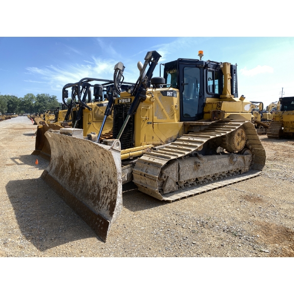 2014 CAT D6T LGP Dozer / Crawler Tractor