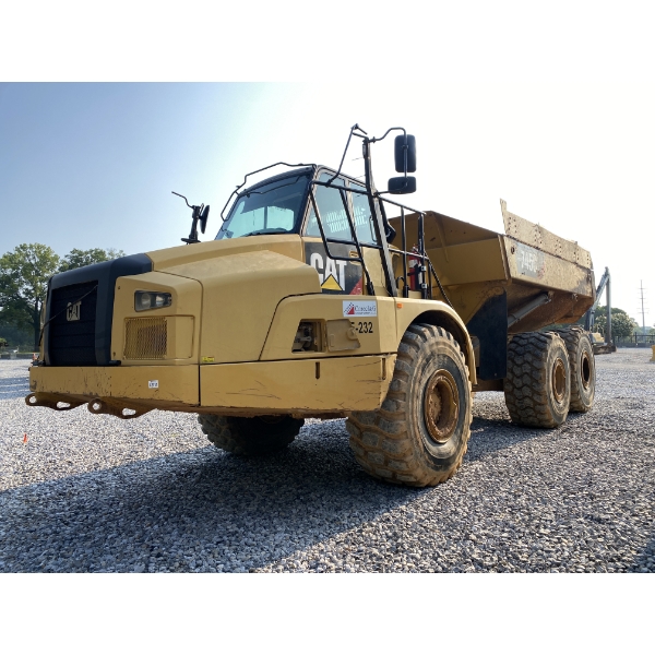 2015 CAT 745C Articulated Truck