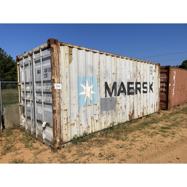 20' CONTAINER