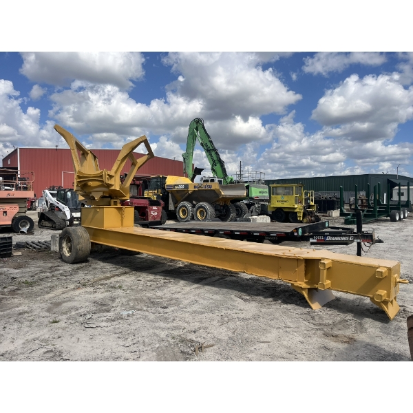 2019 CSI 5628 TAG Delimber