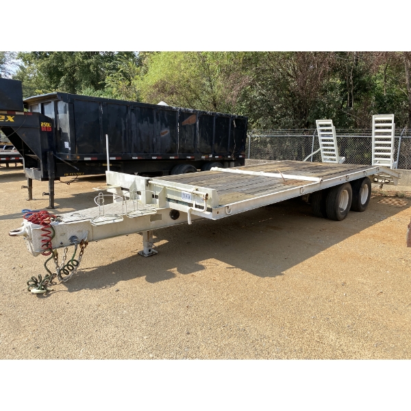 2012 ECONOLINE  Tag Trailer