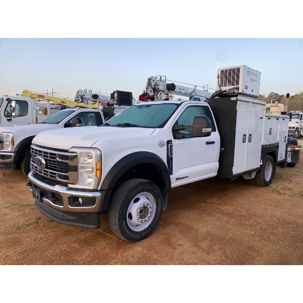 2023 FORD F600 XL SUPER DUTY Service / Mechanic Truck