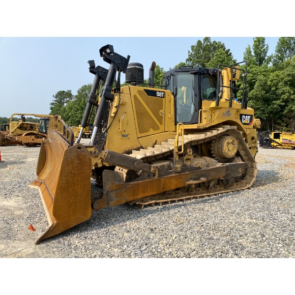 2015 CAT D8T Dozer / Crawler Tractor