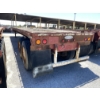 Image 2 : 2001 FONTAINE TP-4-4881A Flatbed Trailer