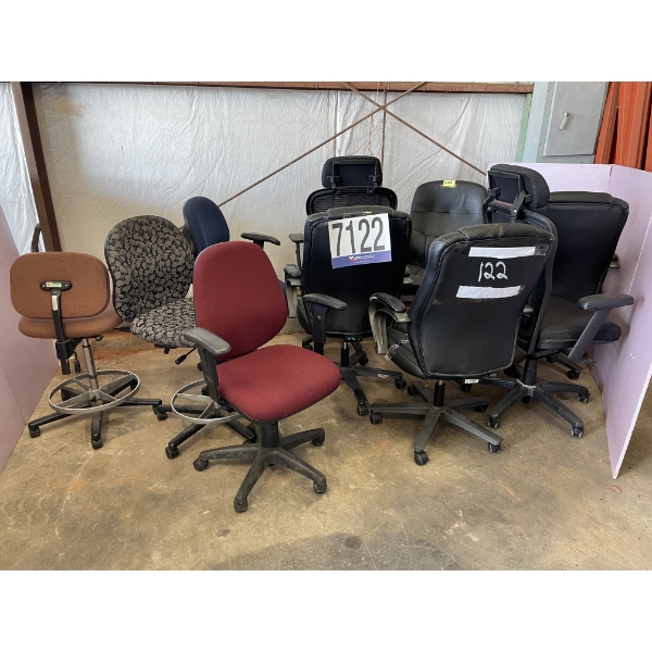 OFFICE CHAIRS