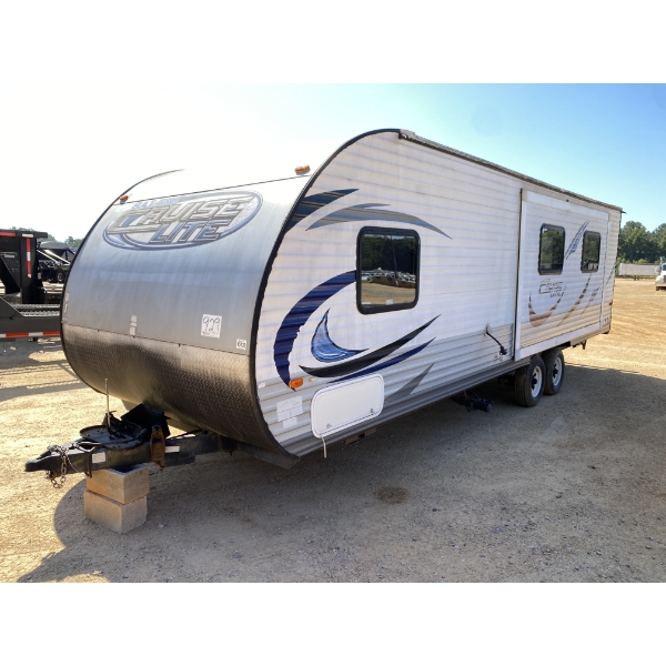 2014 SALEM CRUISE LITE 252RLXL Travel Trailer