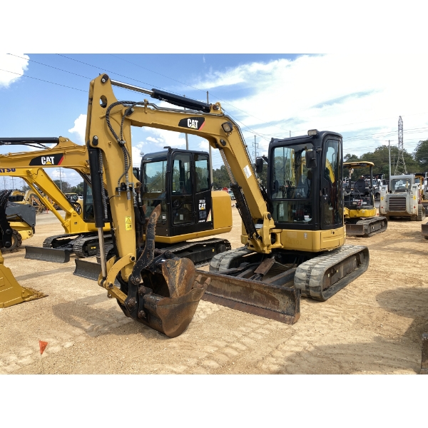 2012 CAT 305.5E CR Excavator - Mini