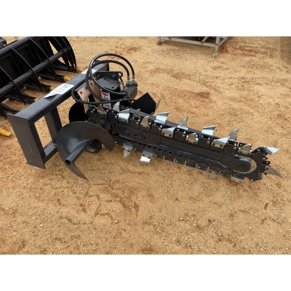 JCT 48" TRENCHER