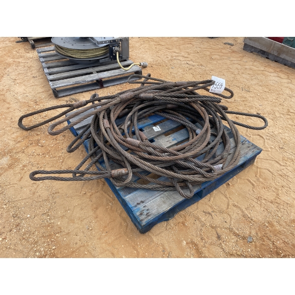 STEEL CABLE CHOKERS