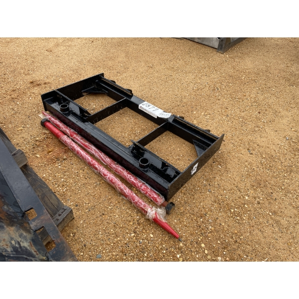 GIYI 47" BALE FORK