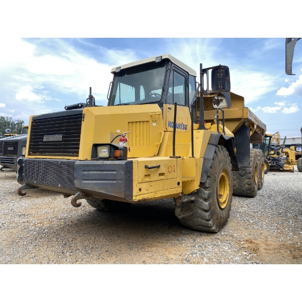2005 KOMATSU HM400-1 Articulated Truck