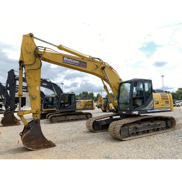 2022 KOBELCO SK210LC-11 Excavator