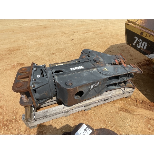 2018 BRK RP20 HYD ROTATING Pulverizer / Soil Stabilizer