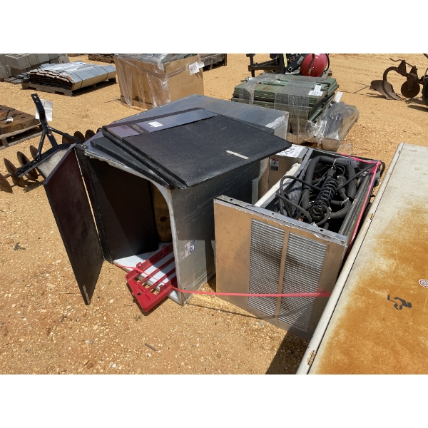 ISCO MATIC 1006FAZ ICE MAKER