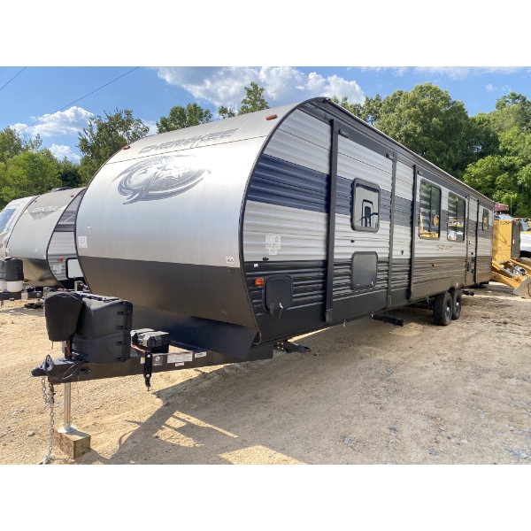 2021 FOREST RIVER CHEROKEE 324TS Travel Trailer