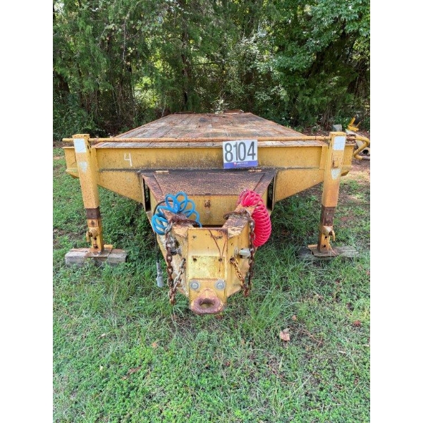 2007 CIRCLE W  Tag Trailer