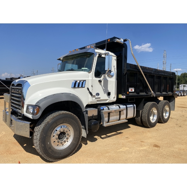 2023 MACK GR64F Dump Truck