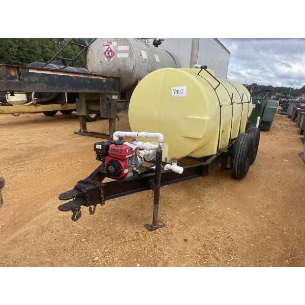WATER TRAILER